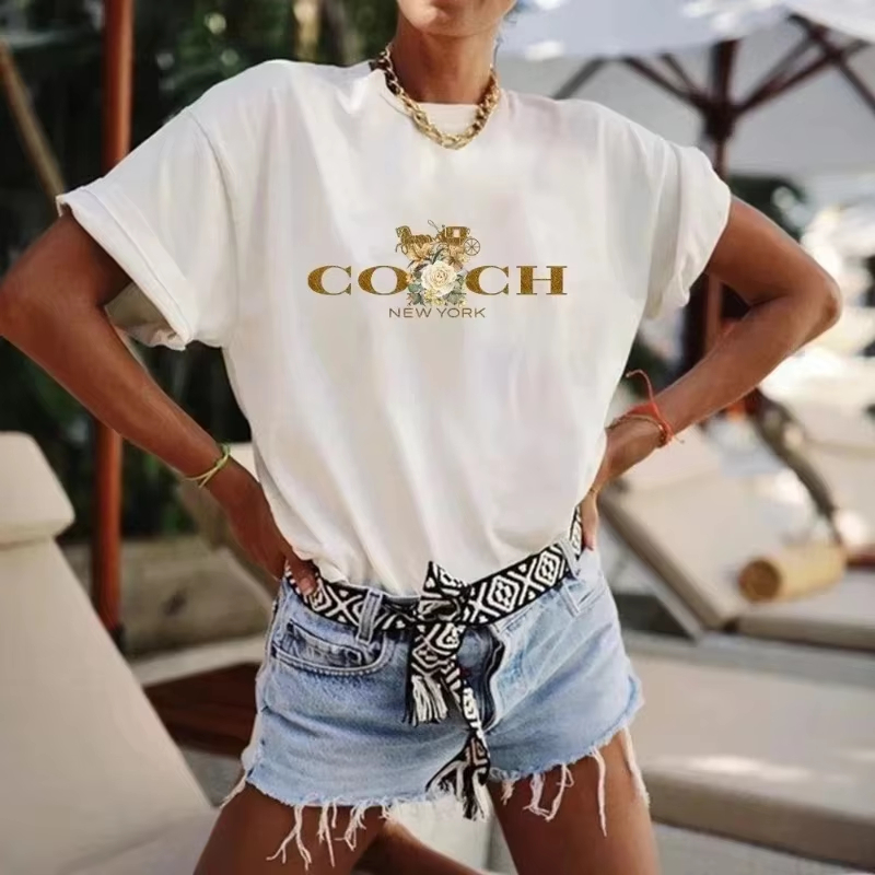 Streetwear Brand With Flower Logo - อาร์ต คลาสสิค คาร์ริจ ฟลาวเวอร์ส โลโก้ พรีเมี่ยม