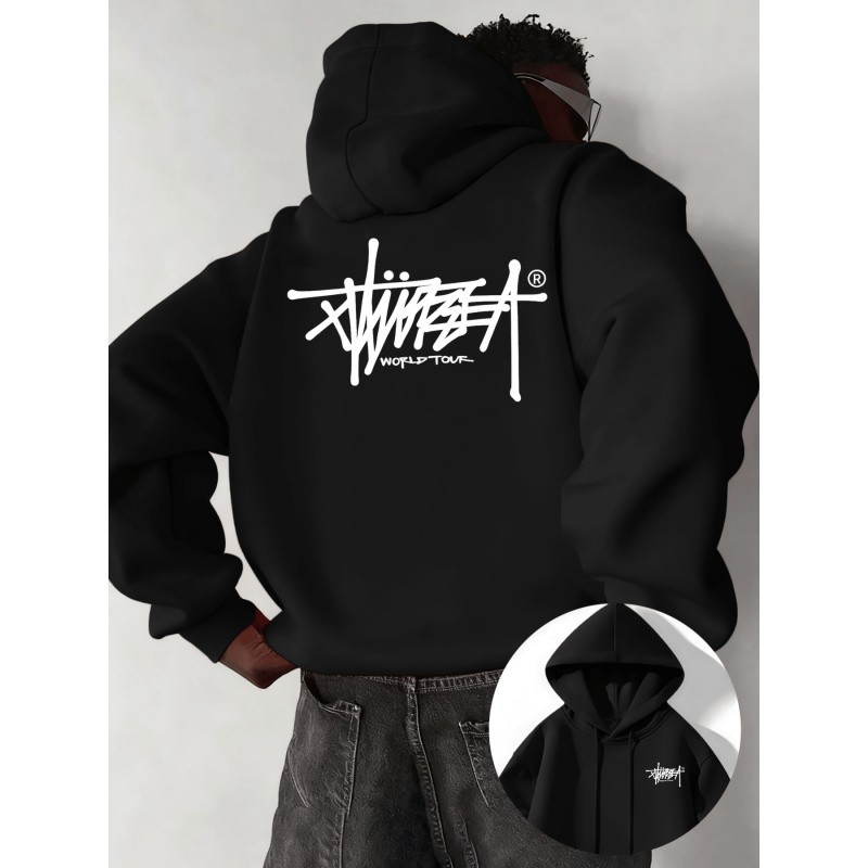 Fear Of God Essential - เสื้อฮู้ดสไตล์สตรีทอูราบัน | งานพิมพ์ลาย | ผ้าที่ทนทาน |