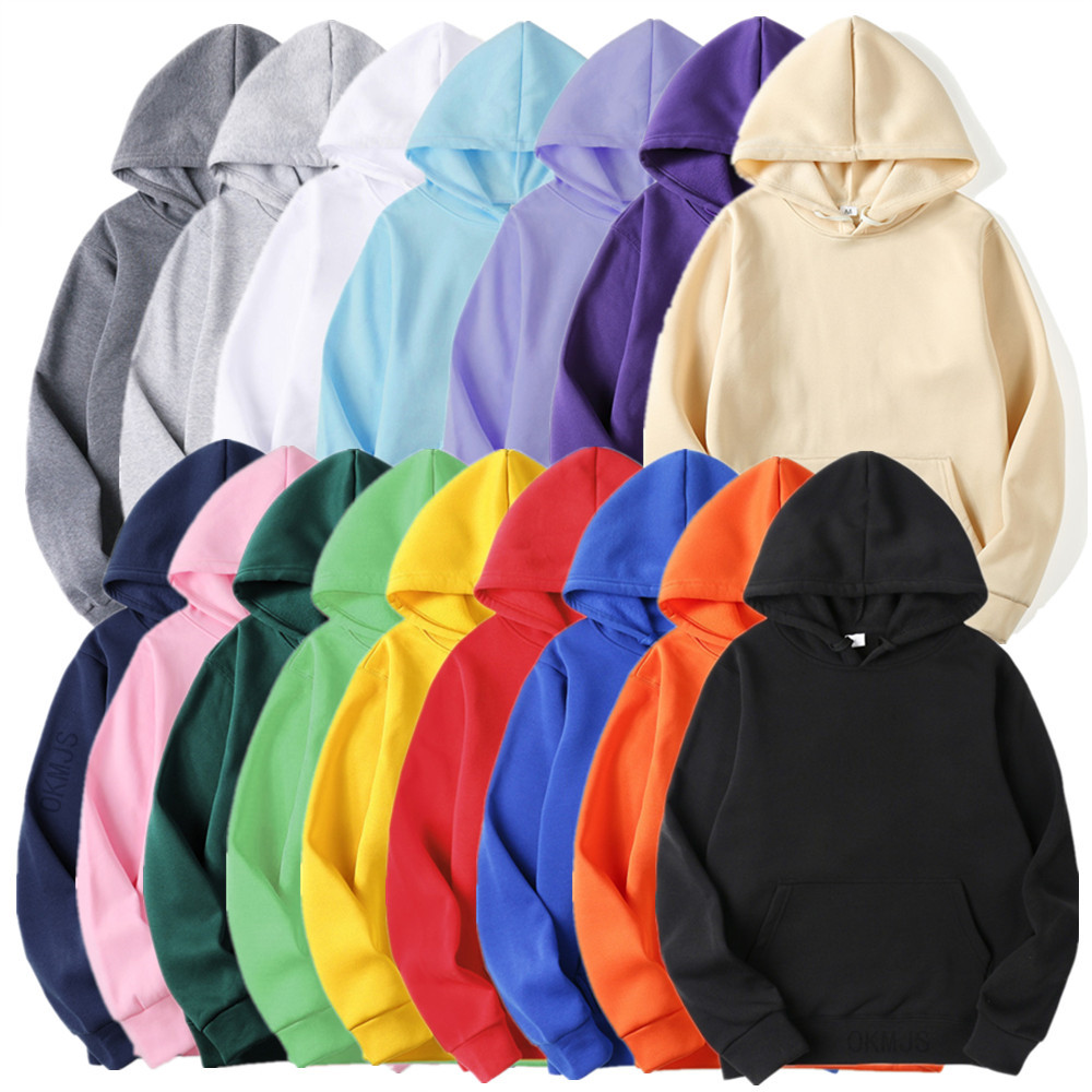 Fear Of God Essential - ใหม่แฟชั่นผู้ชายผู้หญิงHoodiesฤดูใบไม้ผลิฤดูใบไม้ร่วงฤดูหนาวสบายๆHoodiesเสื้อผู้ชายเสื้อสีทึบHoodie Sweatshirtชาย