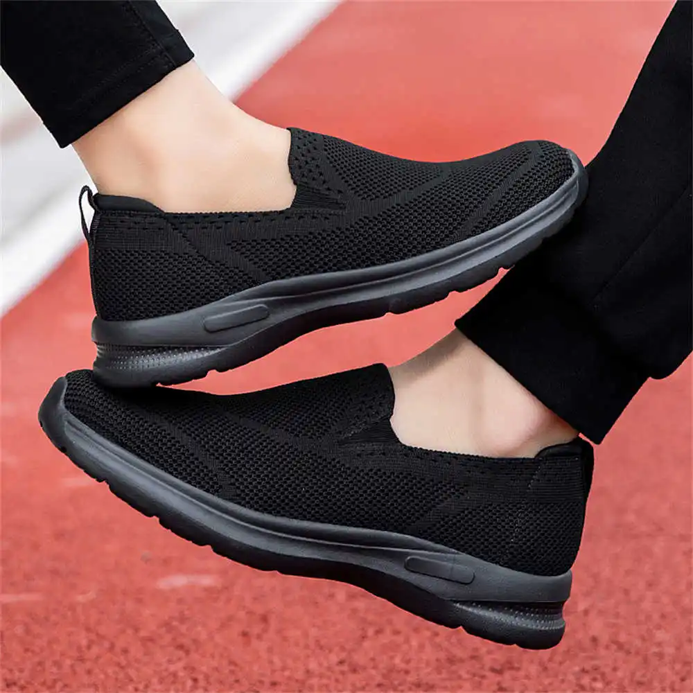 ไม่มีลูกไม้สุทธิรองเท้าผู้ชายส - Streetwear Brand From China บทวิจารณ์และราคา