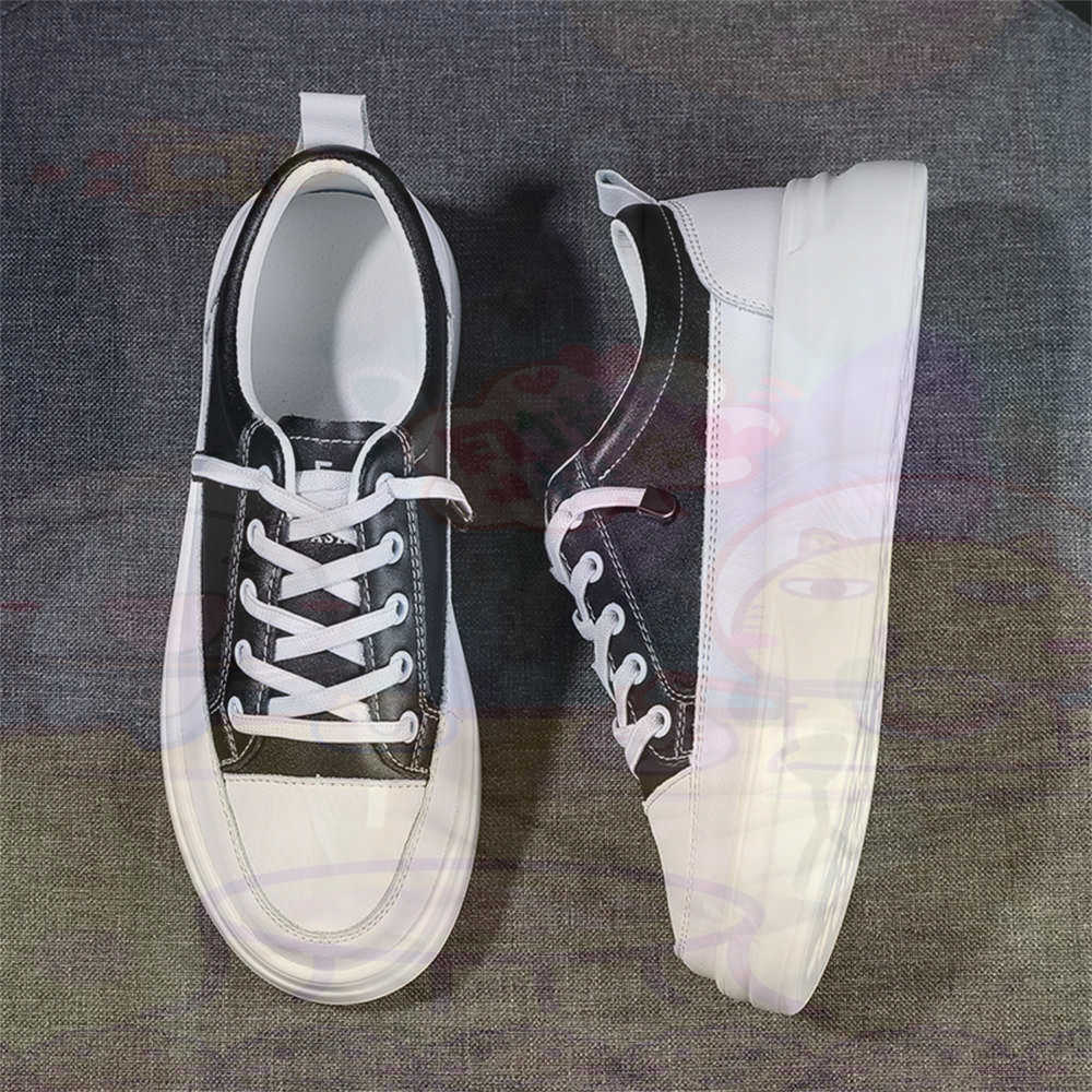 LACE-up Chunky Loafers ผู้หญิง - Streetwear Brand From China บทวิจารณ์และราคา