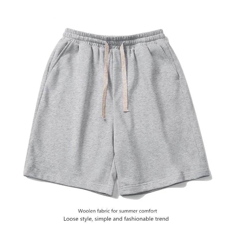 กางเกงขาสั้นลำลองสไตล์อเมริกัน - Fear Of God Essential บทวิจารณ์และราคา