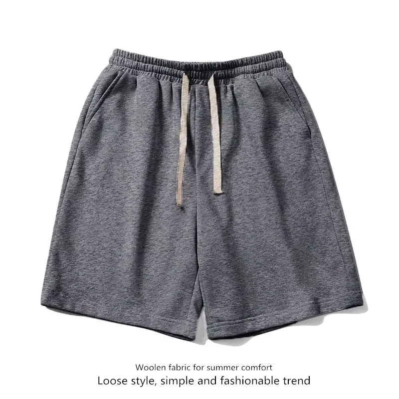 กางเกงขาสั้นลำลองสไตล์อเมริกัน - Fear Of God Essential บทวิจารณ์และราคา