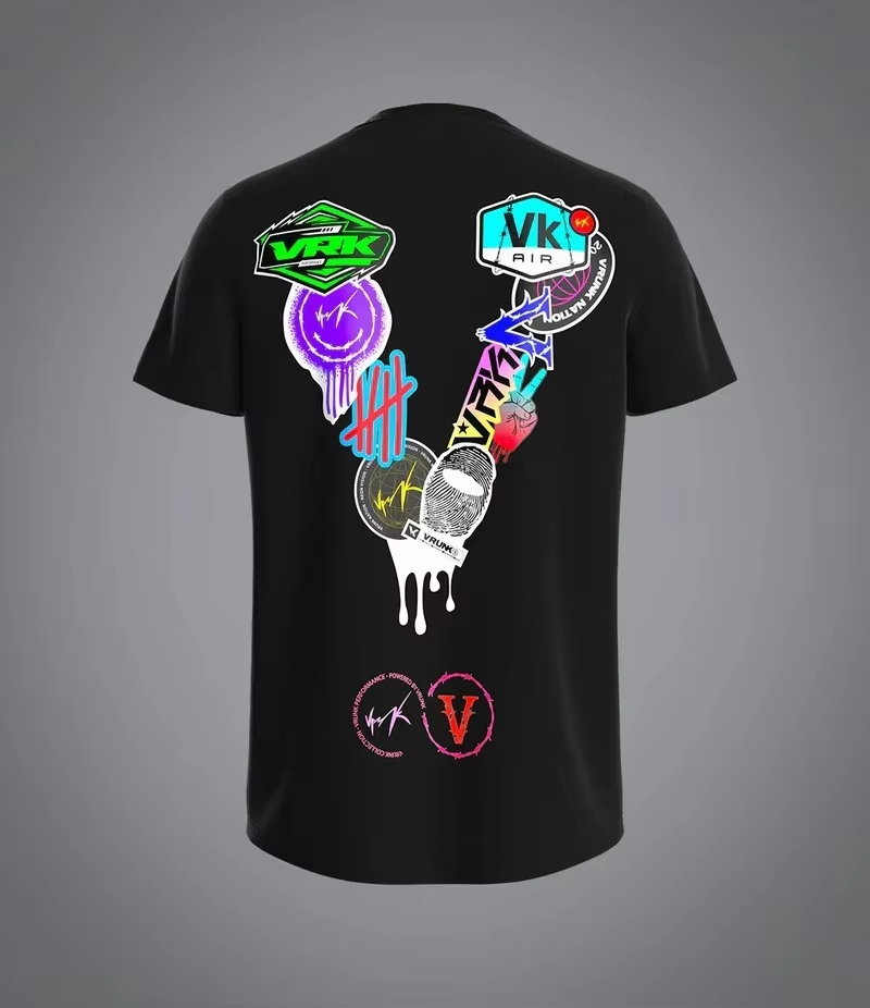 การออกแบบสติกเกอร์ สไตล์กราฟฟิ - Streetwear Brand Graphic Designer บทวิจารณ์และราคา