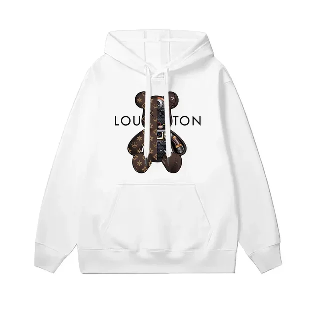 เสื้อพูลโอเวอร์แบรนด์เบบี้แบร์ - Streetwear Brand Identity บทวิจารณ์และราคา