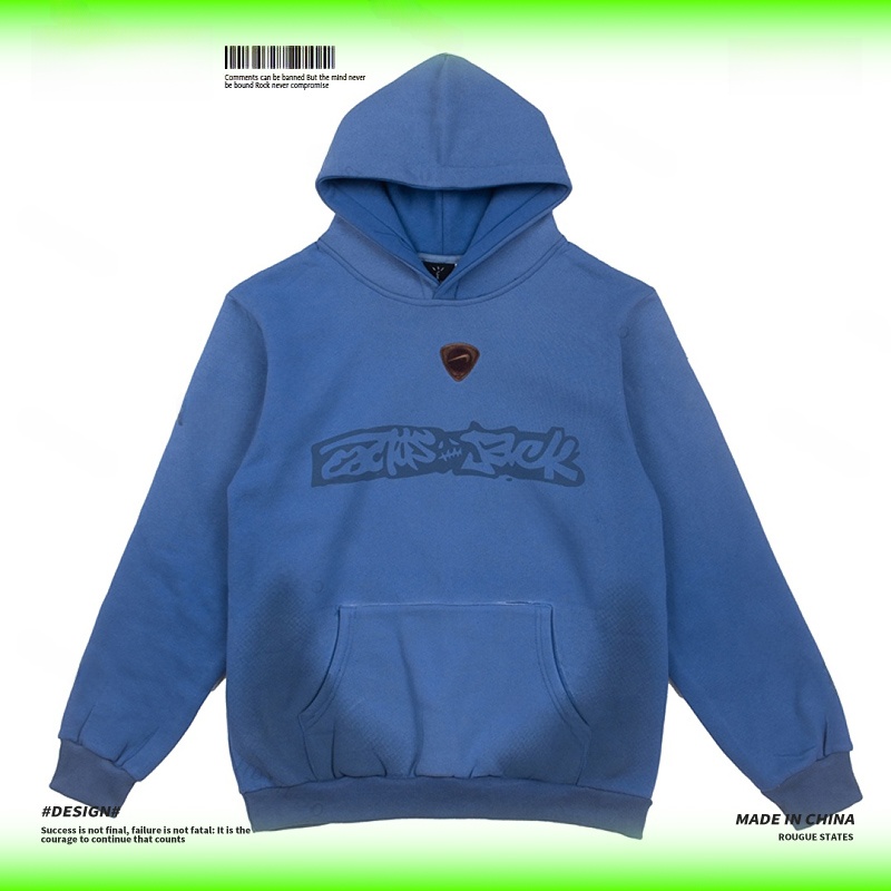 เสื้อฮู้ดดี้บุขนแกะสำหรับผู้ชา - Streetwear Brand Collaborations บทวิจารณ์และราคา