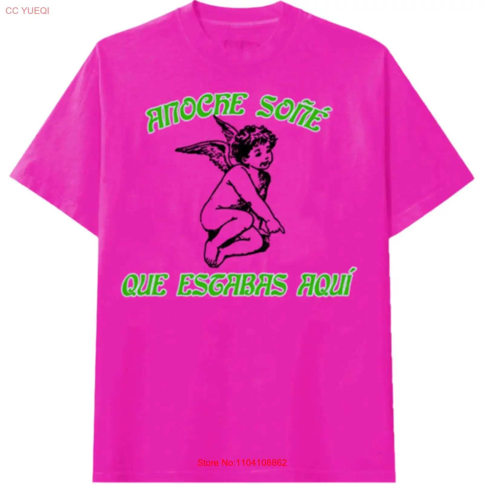 เสื้อยืด BUENO Dreaming Of You - Streetwear Brand Graphic Designer บทวิจารณ์และราคา