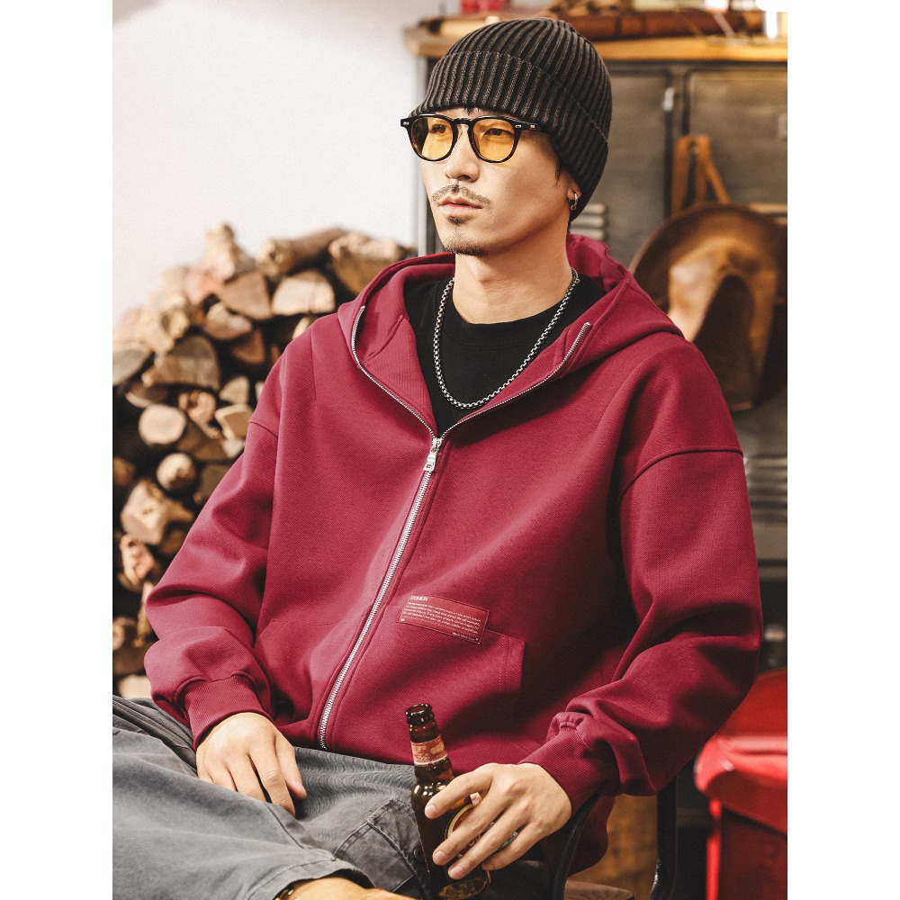 เสื้อแจ็คเก็ตผู้ชาย เสื้อโค้ทถ - Streetwear Brand Store บทวิจารณ์และราคา