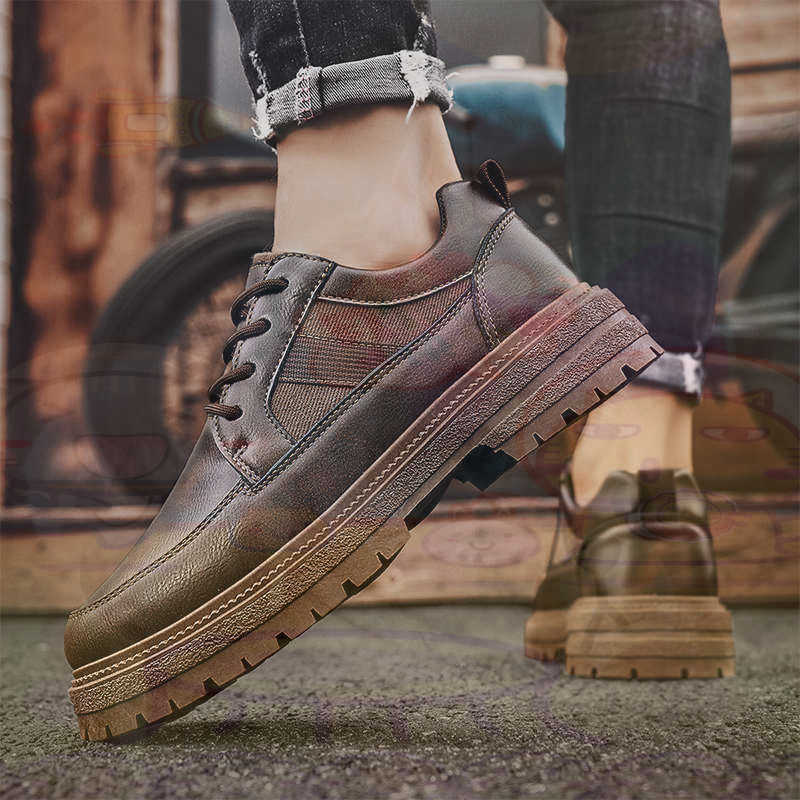 Dark Natural หนังแฟชั่น Traine - Streetwear Brand From China บทวิจารณ์และราคา