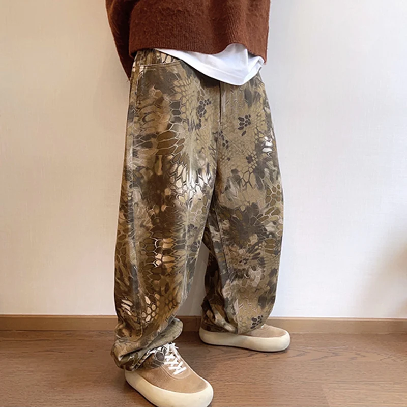 ใหม่ผู้ชาย Chic งูพิมพ์ Street - Streetwear Brand Graphic Designer บทวิจารณ์และราคา