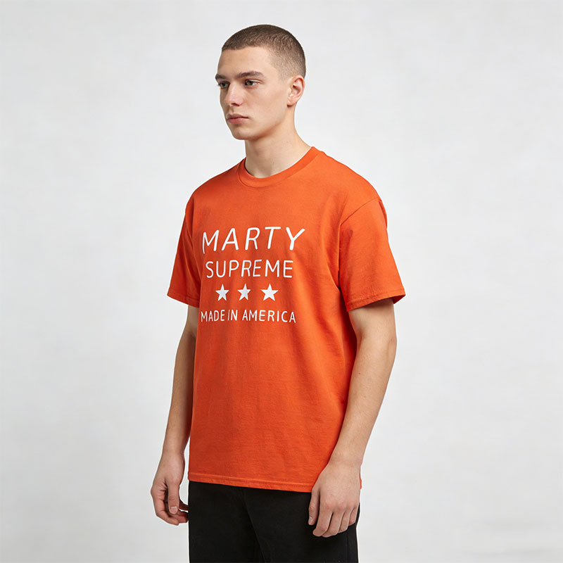 มาร์ตี้ ซุปเปอร์มี โอเรนจ์ คอต - Supreme Brand Streetwear บทวิจารณ์และราคา