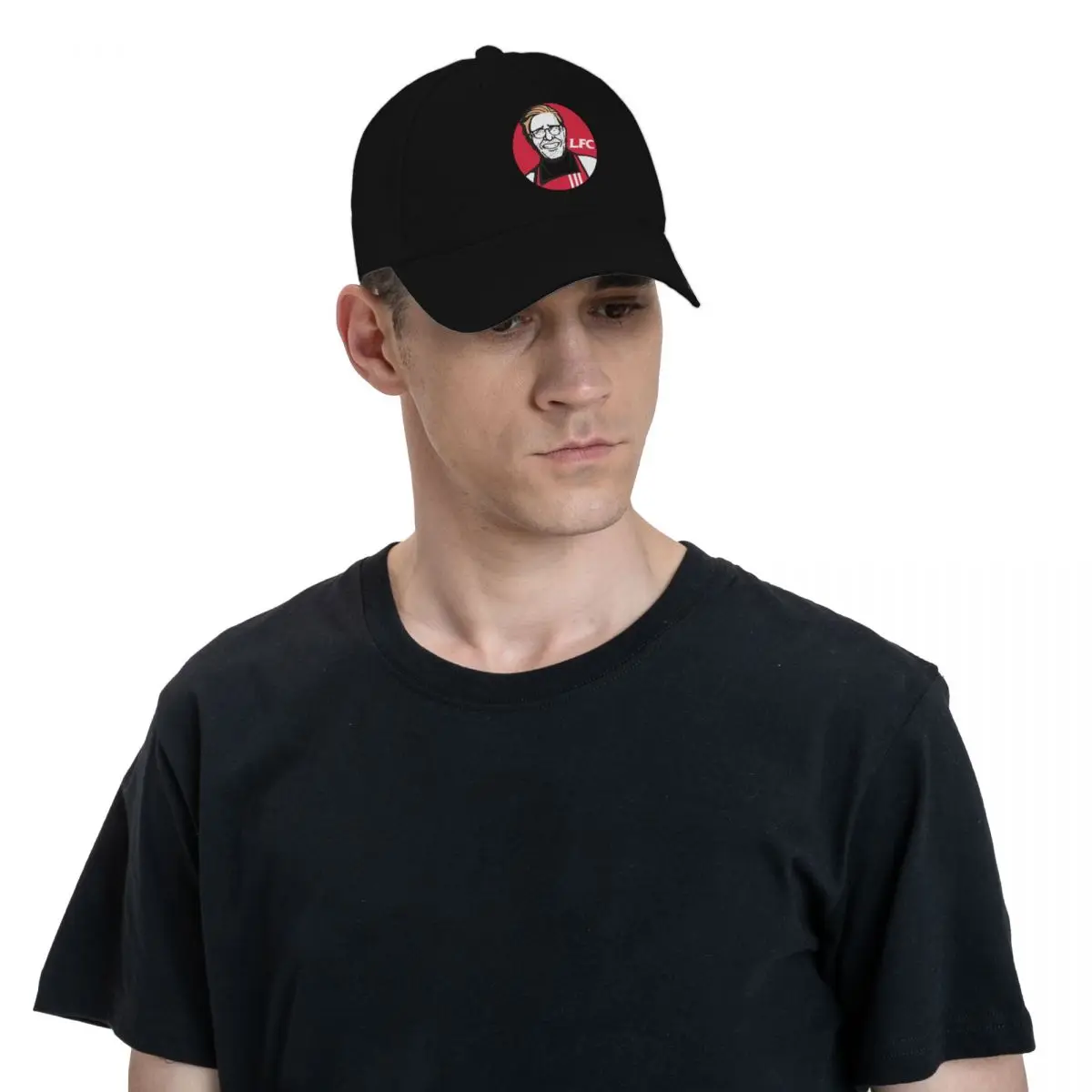 หมวกแก๊ปโลโก้โคลป์สีแดง แบรนด์ - Streetwear Brand Red Logo บทวิจารณ์และราคา
