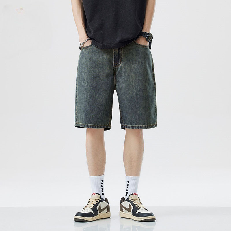 กางเกงยีนส์สไตล์วินเทจเกาหลีปี - Fear Of God Essential บทวิจารณ์และราคา