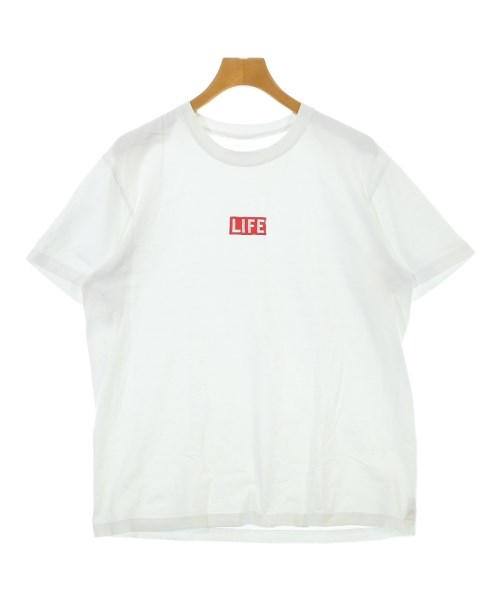 LIFE โลโก้กล่องสีแดงแฟชั่นเทรน - Streetwear Brand Red Logo บทวิจารณ์และราคา