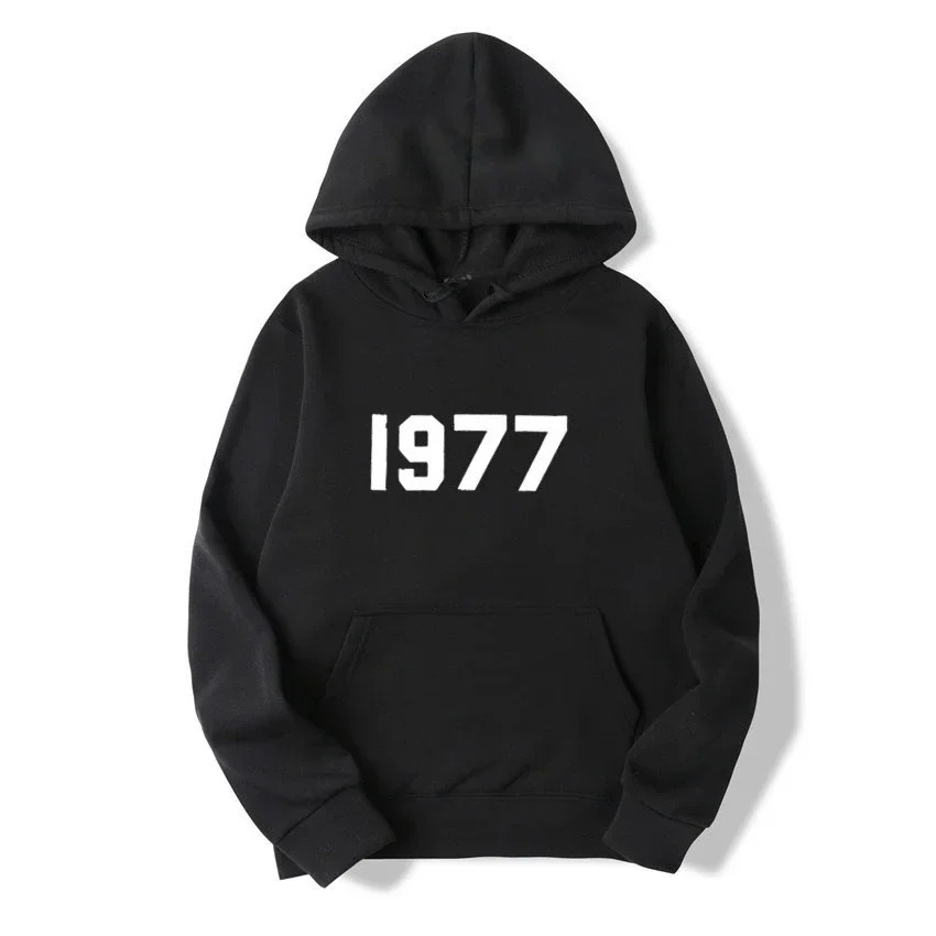 เสื้อฮู้ดเทรนดี้รุ่นปี 1977 -  - Fear Of God Essential บทวิจารณ์และราคา