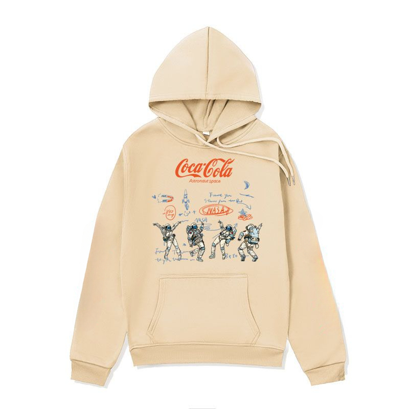 เสื้อฮู้ดดี้คู่รักสไตล์ลำลองแน - Streetwear Brand Collaborations บทวิจารณ์และราคา