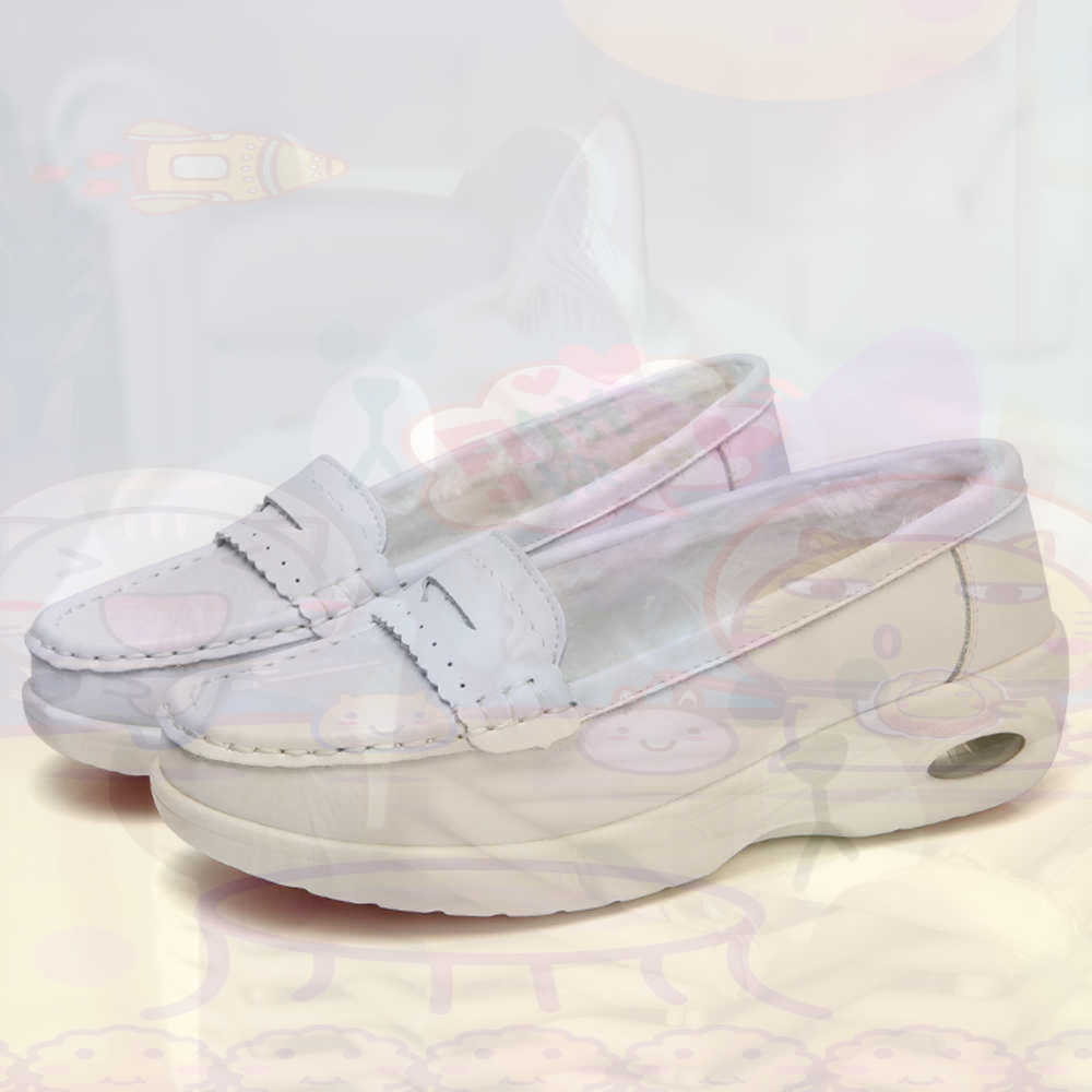 Soft SLIP-ON สตรีขนาดใหญ่รองเท - Streetwear Brand From China บทวิจารณ์และราคา