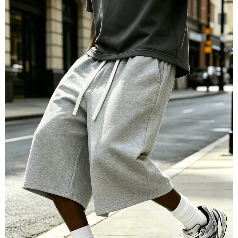 กางเกงขาสั้นกีฬาและฟิตเนสกลางแ - Fear Of God Essential บทวิจารณ์และราคา