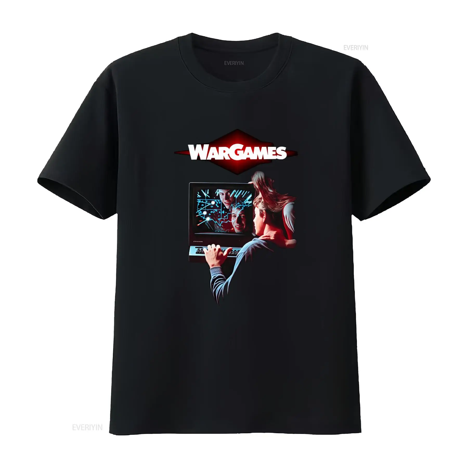 เสื้อยืดลายภาพยนตร์วินเทจ WarG - Streetwear Brand Graphic Designer บทวิจารณ์และราคา