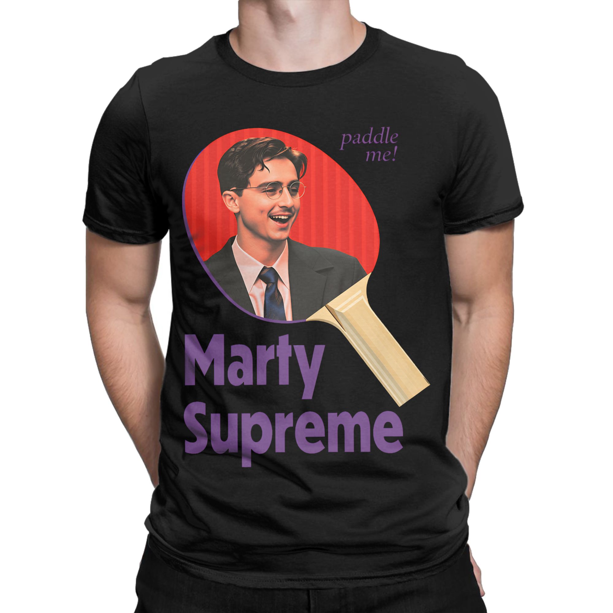 เสื้อยืดมาร์ตี้ ซูพรีม ทิโมธี  - Supreme Brand Streetwear บทวิจารณ์และราคา