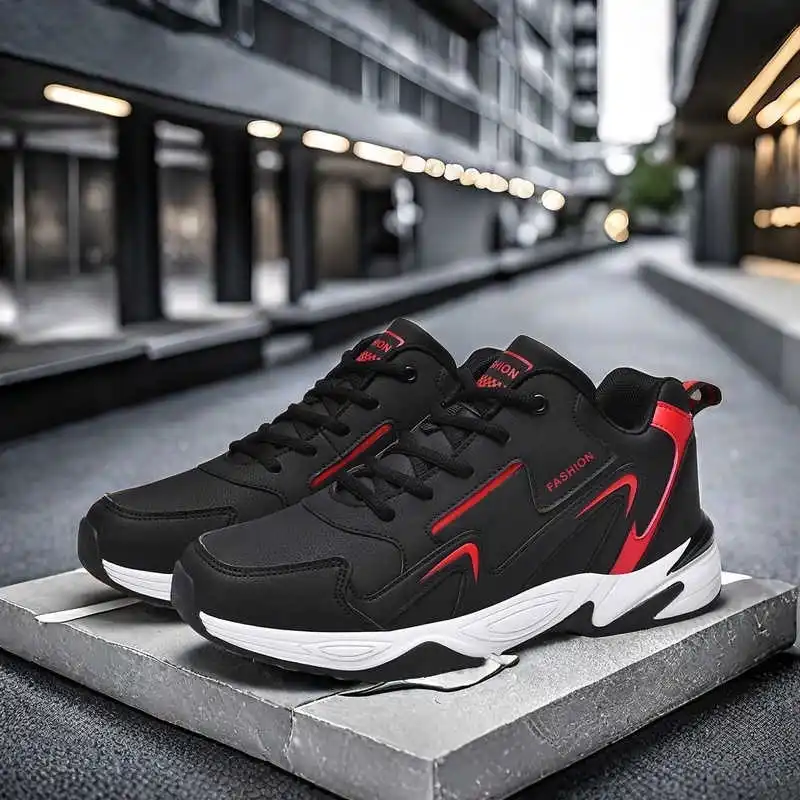 เย็นฤดูใบไม้ผลิ GYM รองเท้าผ้า - Streetwear Brand From China บทวิจารณ์และราคา