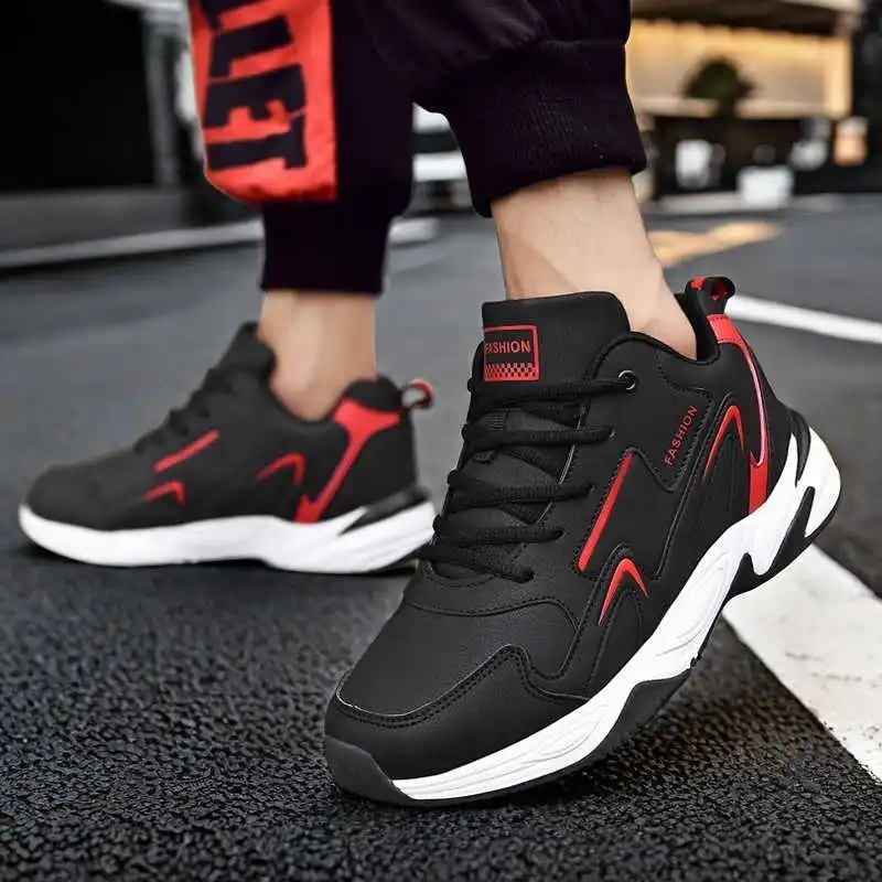 เย็นฤดูใบไม้ผลิ GYM รองเท้าผ้า - Streetwear Brand From China บทวิจารณ์และราคา