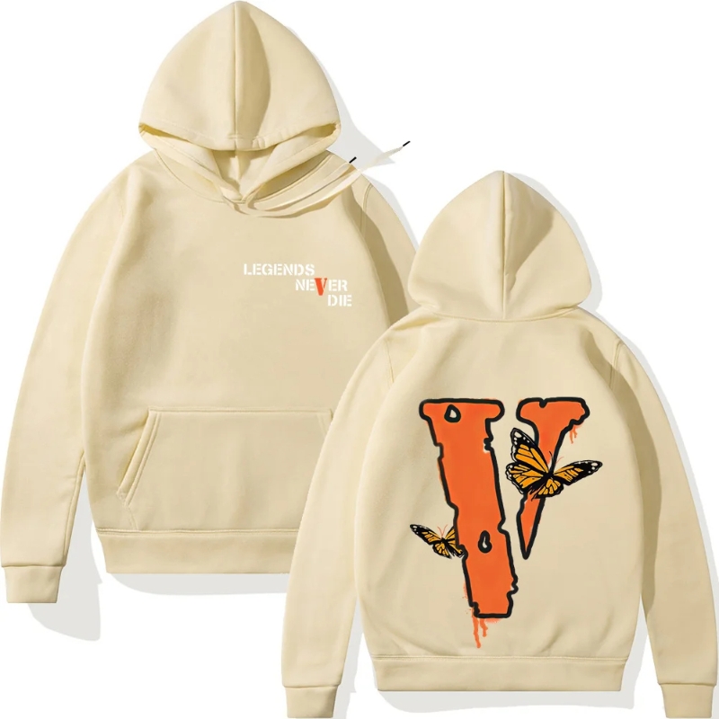 เสื้อฮู้ดผู้ชายทรงหลวมพิมพ์ลาย - Fear Of God Essential บทวิจารณ์และราคา