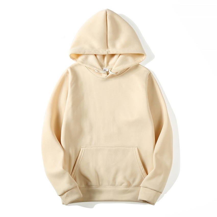 ใหม่แฟชั่นผู้ชายผู้หญิงHoodies - Fear Of God Essential บทวิจารณ์และราคา